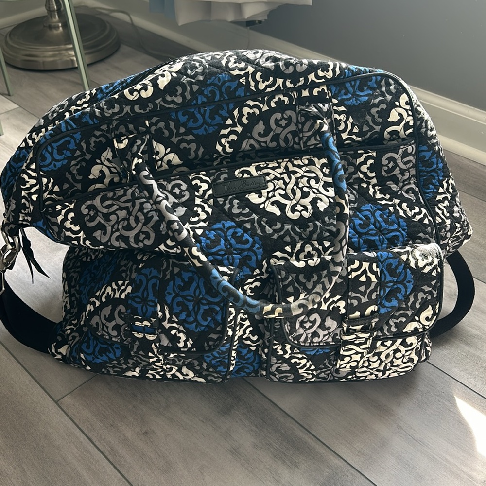 Vera Bradley Overnight Bag